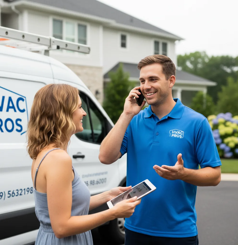 Duct Cleaning in Kents Hill, ME